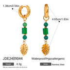 Izabella Earrings by Orliza