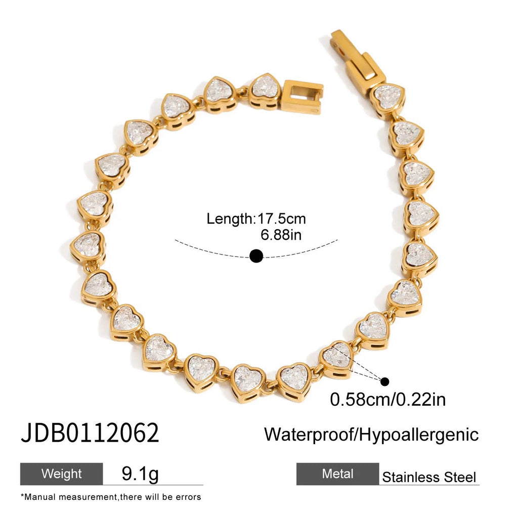 Katherine Bracelet by Orliza