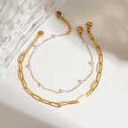 Evangeline Anklet by Orliza