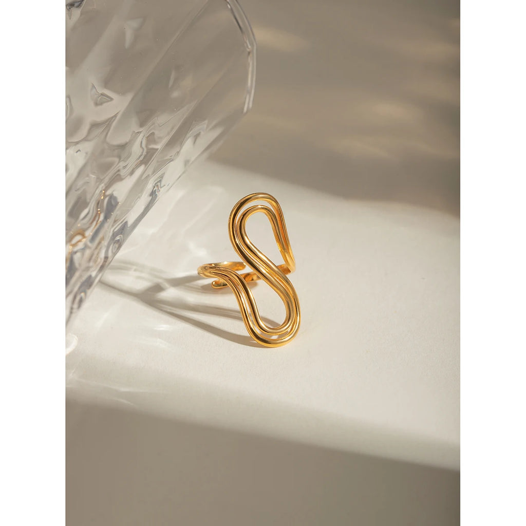 Millie Ring by Orliza