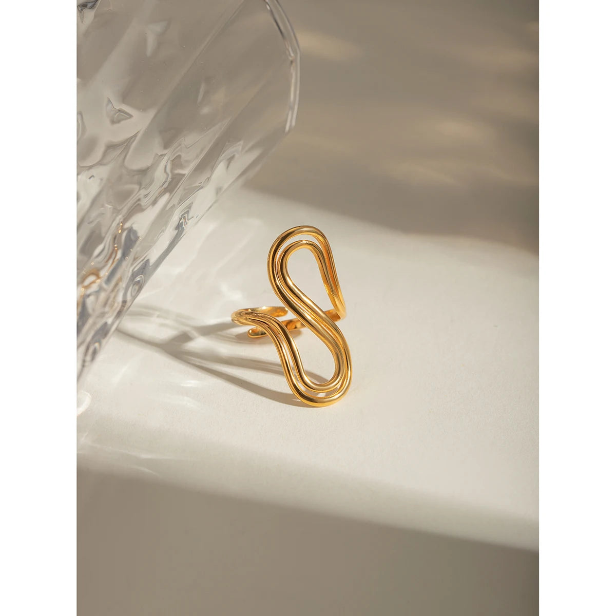 Millie Ring by Orliza
