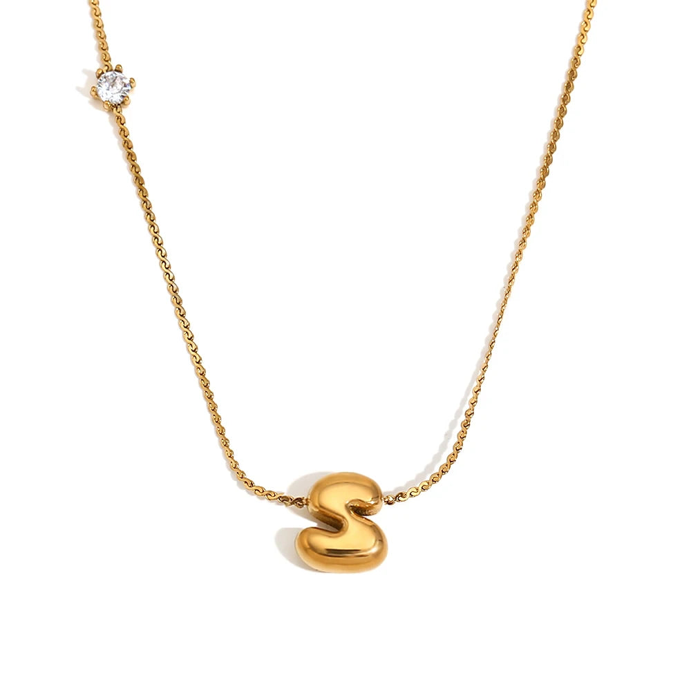Zuri Necklace by Orliza