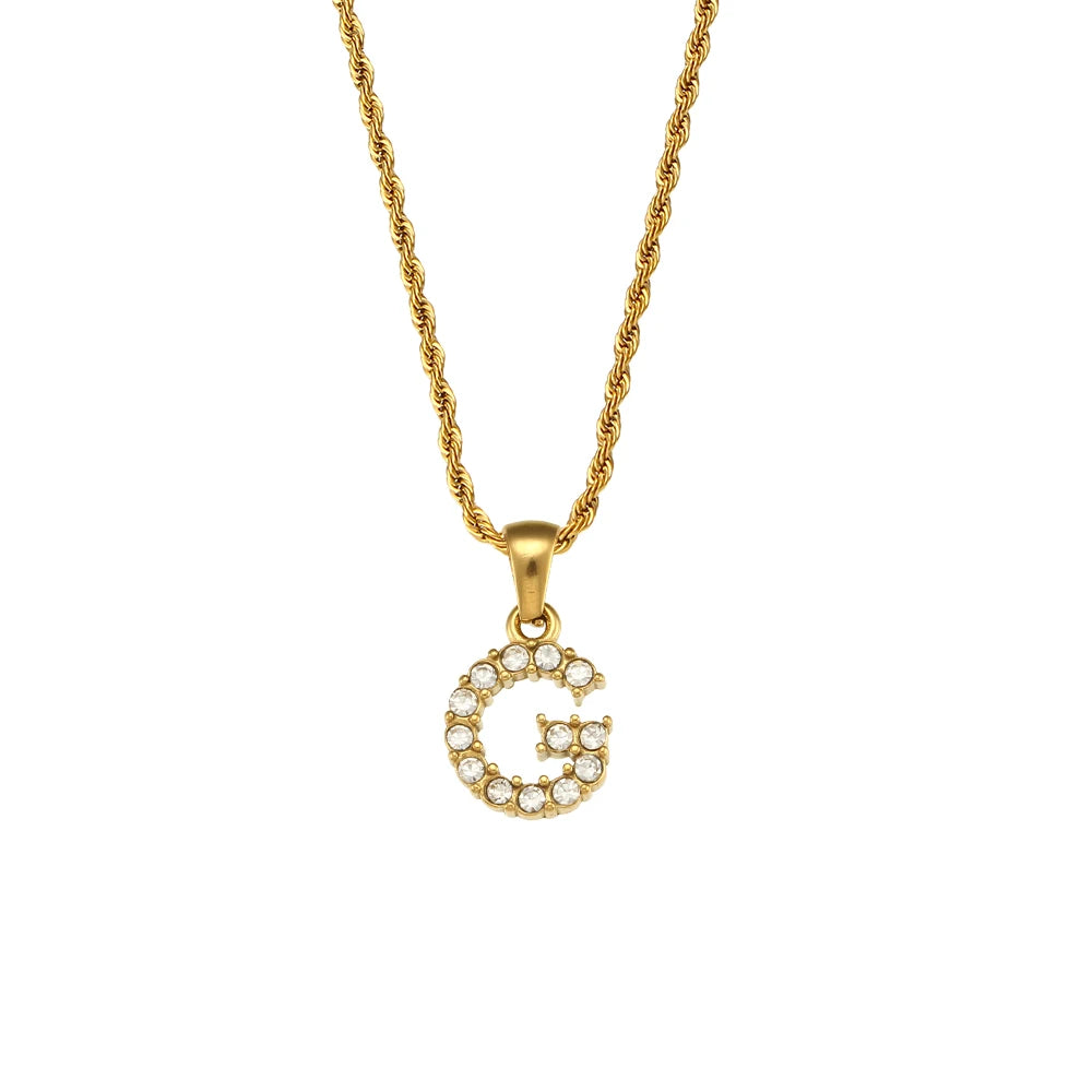 Fernanda Necklace by Orliza