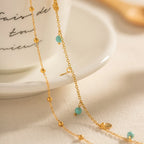 Kylie Anklet by Orliza