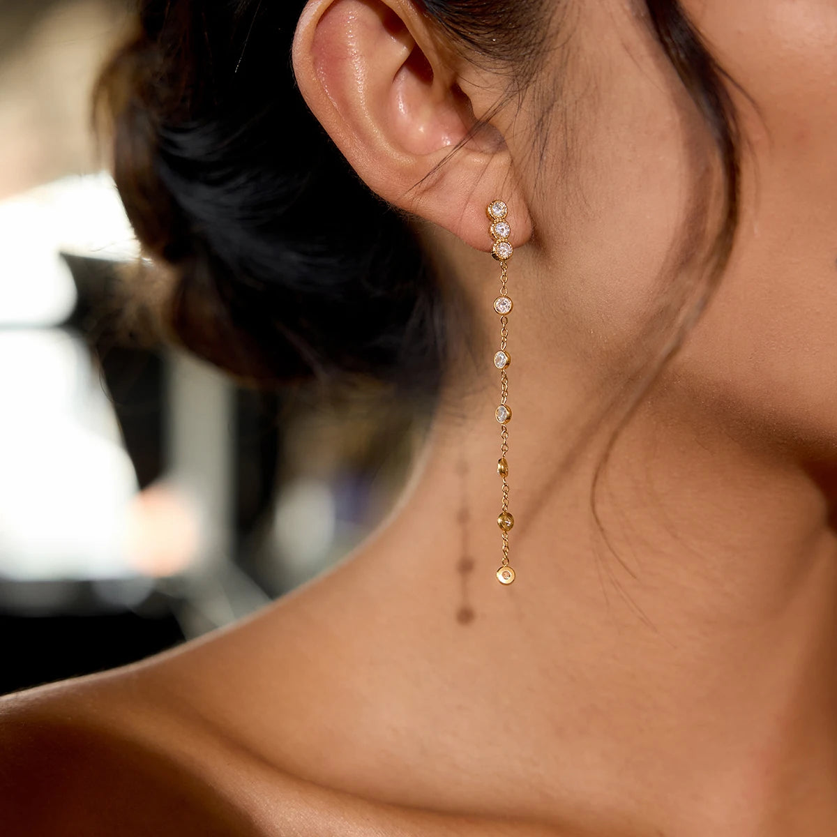 Nataly Eearring by Orliza