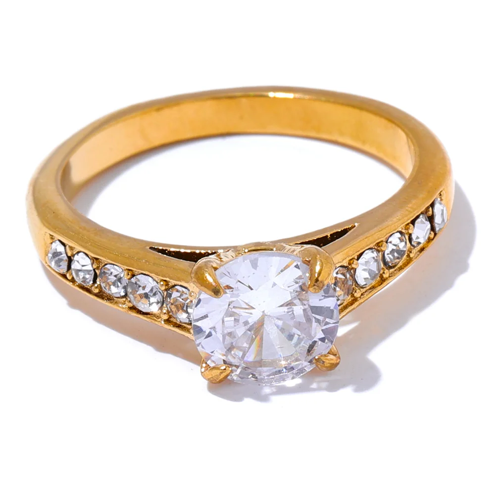Jaliyah Ring by Orliza