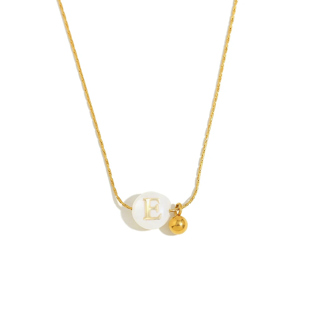 Everly Necklace by Orliza