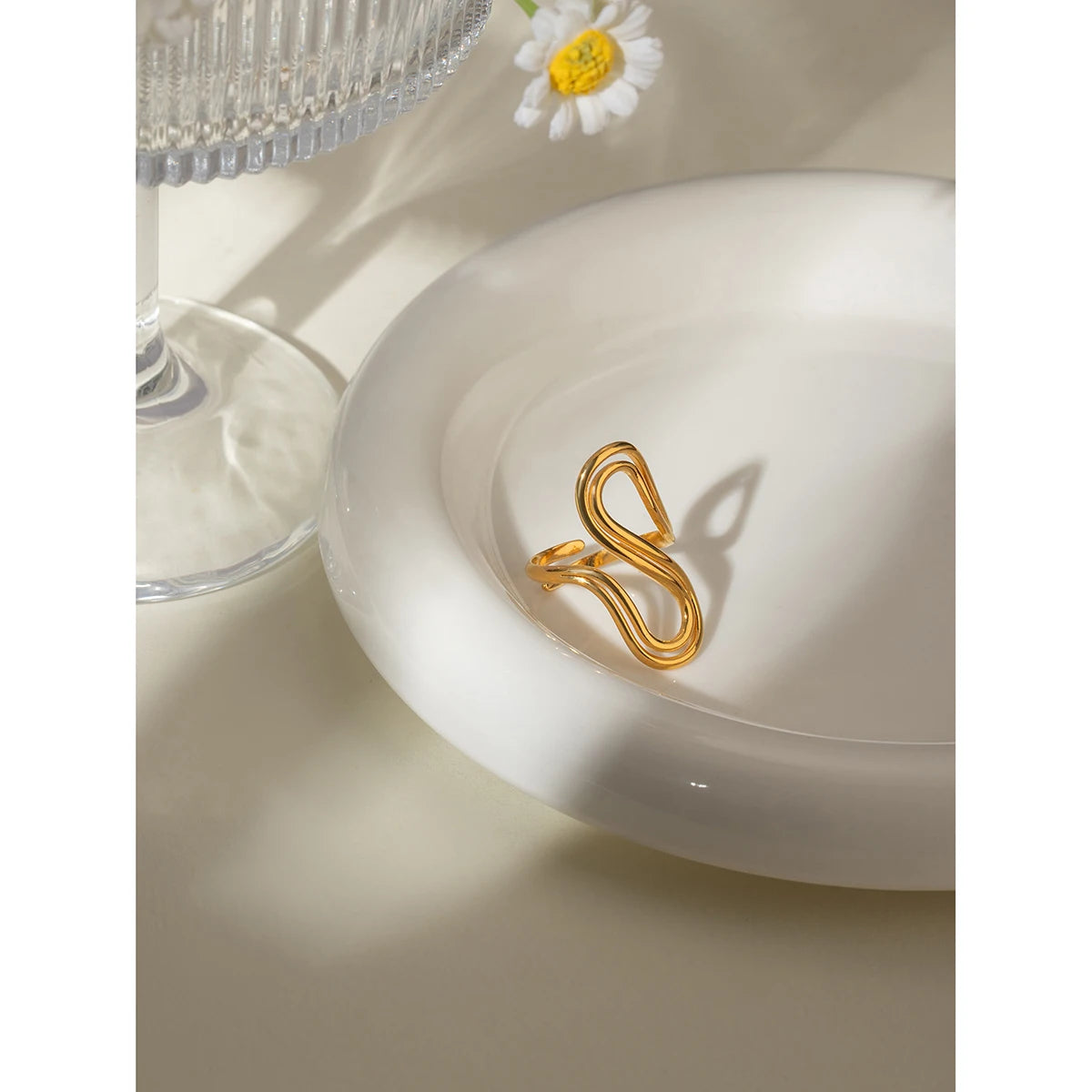 Millie Ring by Orliza
