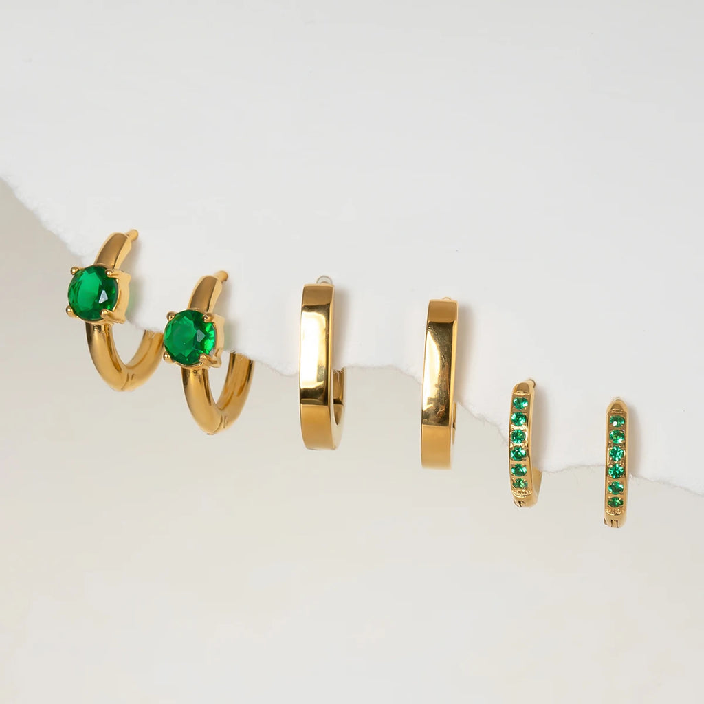 Esther Earrings by Orliza