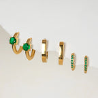 Esther Earrings by Orliza