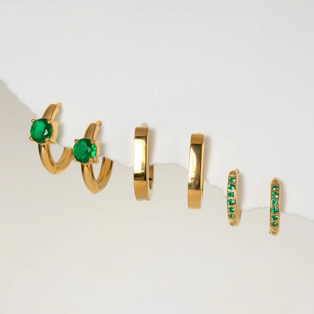 Esther Earrings by Orliza