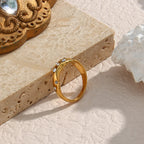 Collins Ring by Orliza
