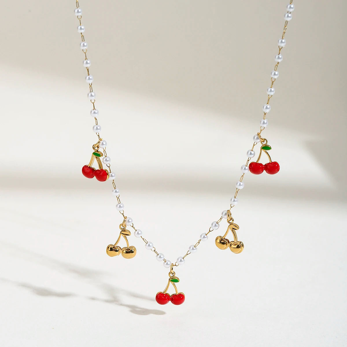 Everleigh Necklace by Orliza
