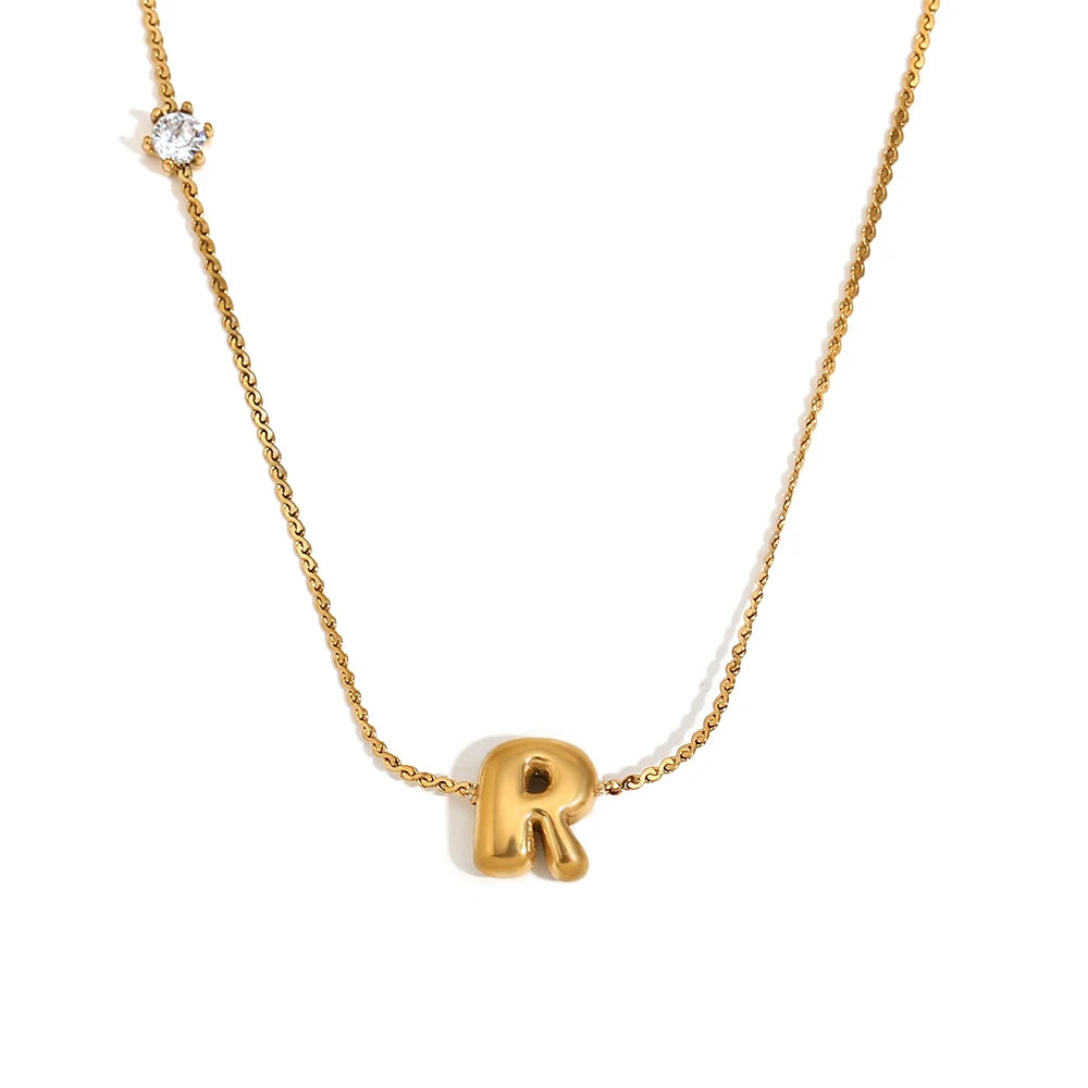 Zuri Necklace by Orliza