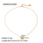 Wrenley Necklace by Orliza