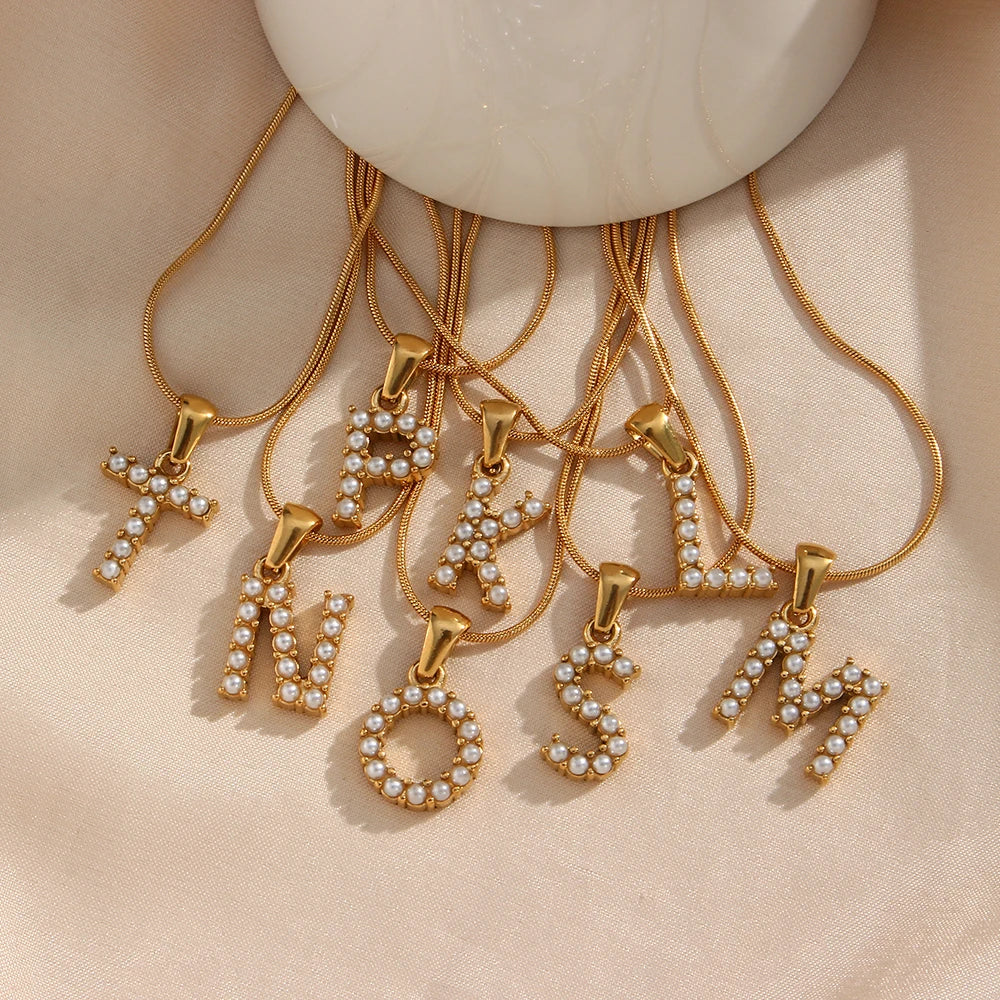 Isla Necklace by Orliza