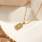 Remi  Necklace by Orliza