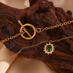 Evelyn Necklace by Orliza