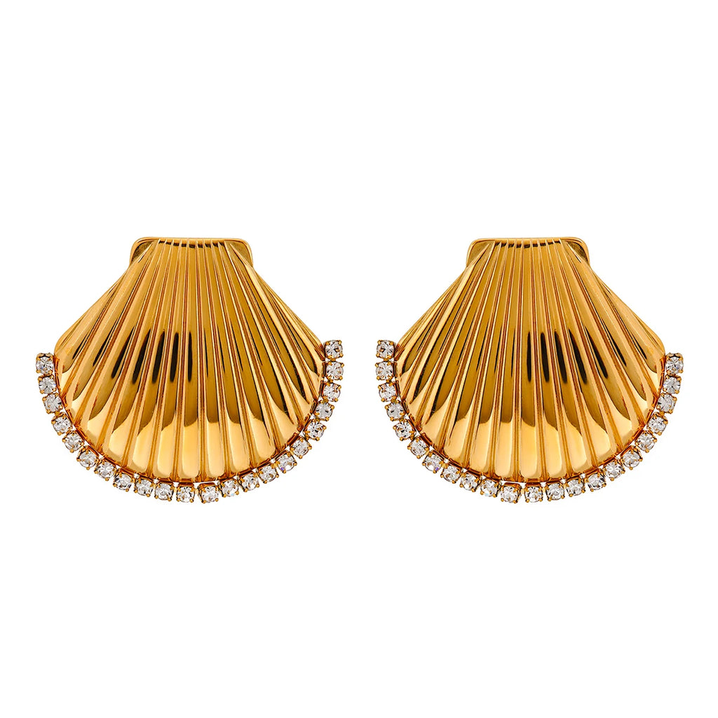 Nellie Earrings  by Orliza