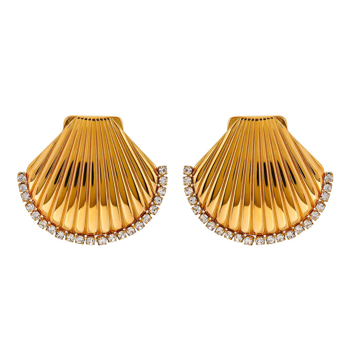 Nellie Earrings  by Orliza