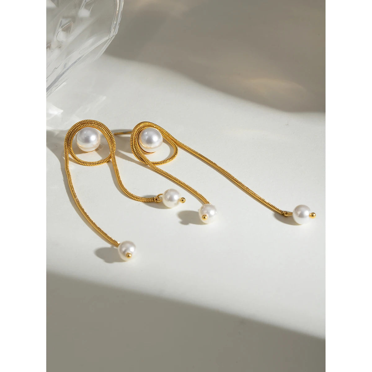 Aliyah Earrings by Orliza