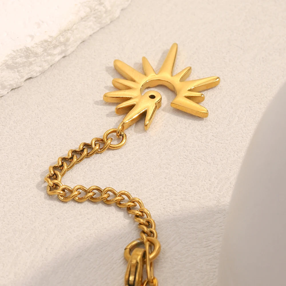 Brynlee Necklace by Orliza