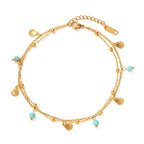 Kylie Anklet by Orliza