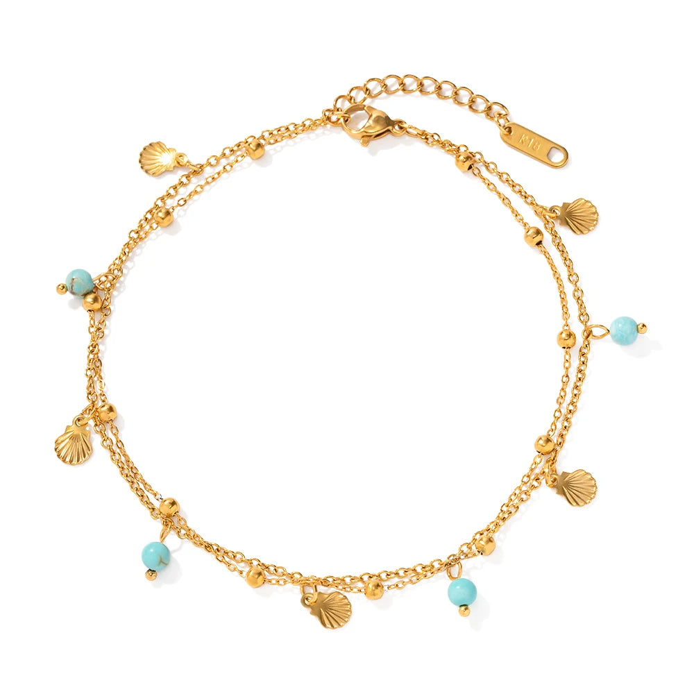 Kylie Anklet by Orliza