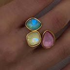 Eleanor Ring by Orliza