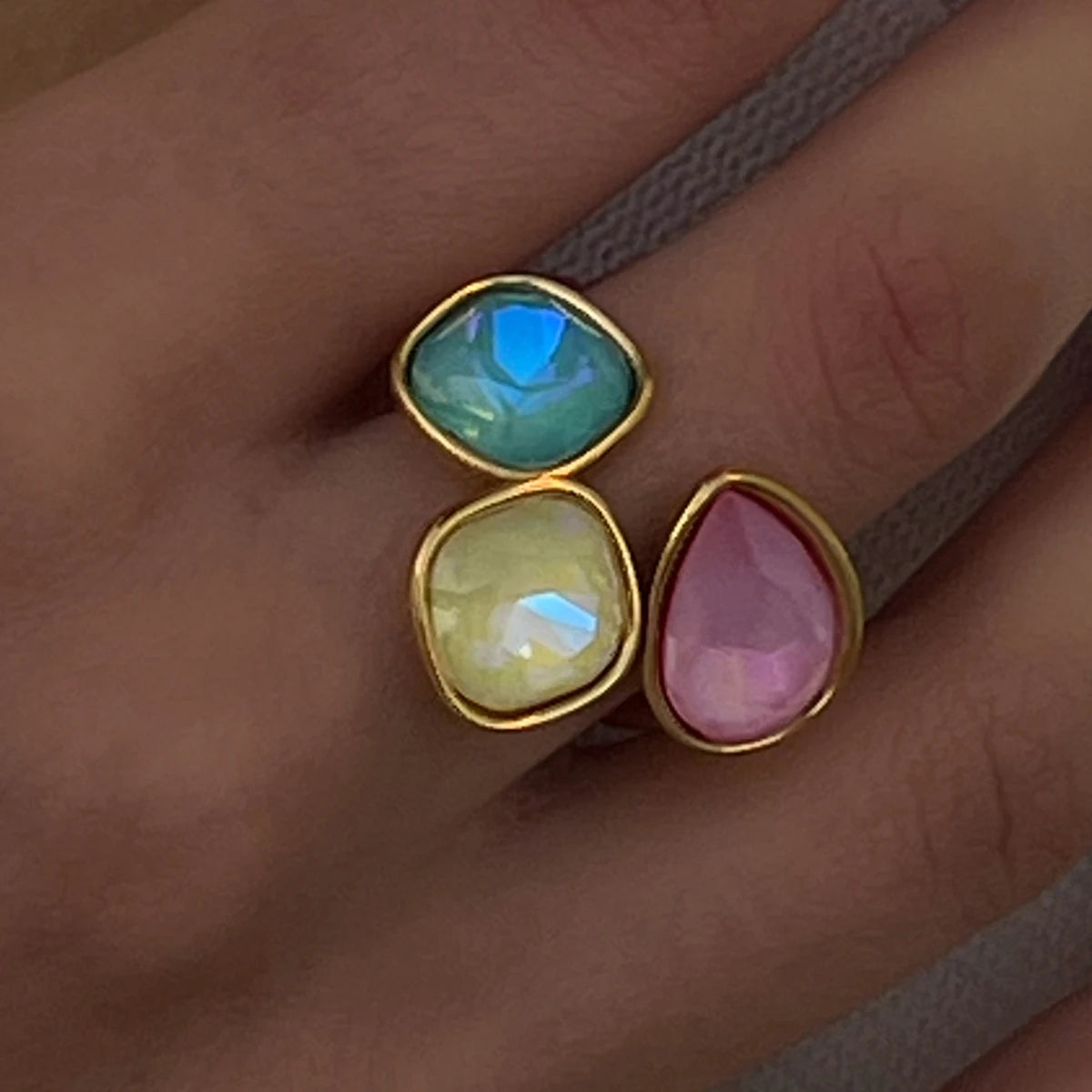 Eleanor Ring by Orliza