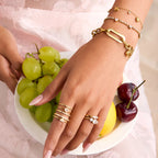 Amoura Bracelet by Orliza