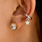 Briana Earrings by Orliza