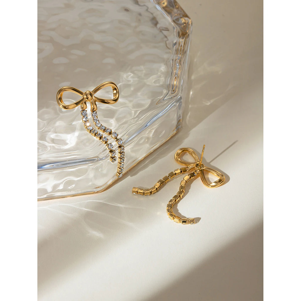 Leah Earrings by Orliza