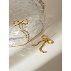 Leah Earrings by Orliza