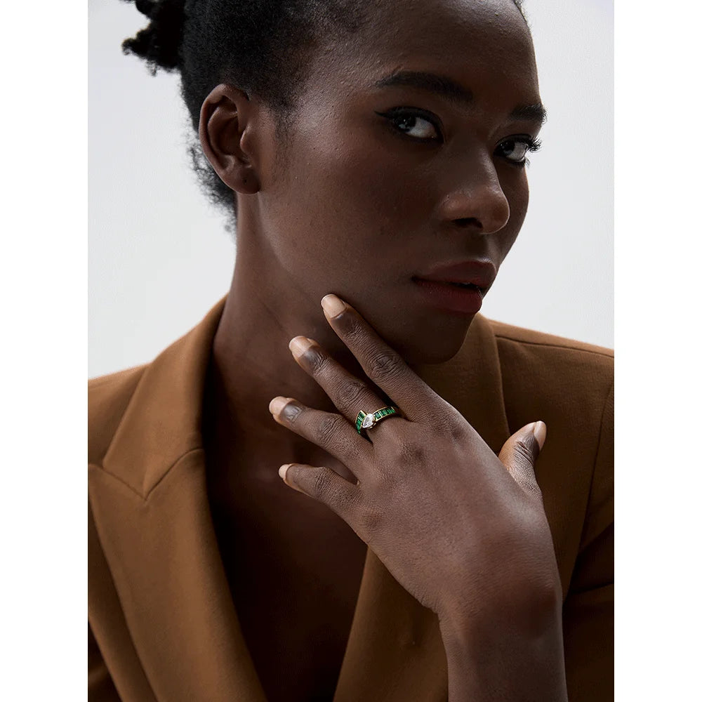 Zainab Ring by Orliza