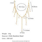 Mariana Necklace by Orliza