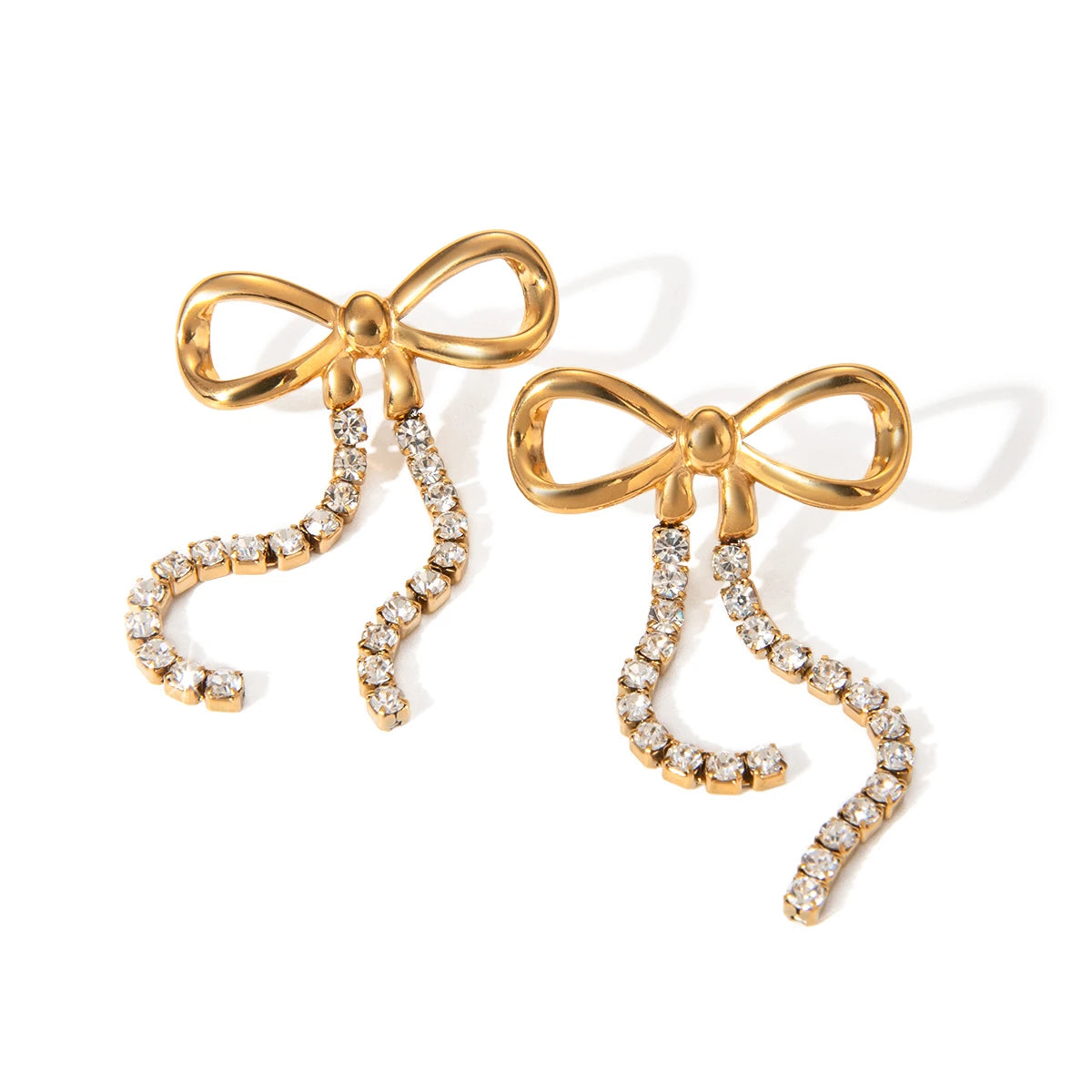 Leah Earrings by Orliza