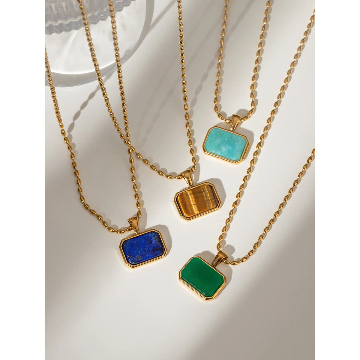 Elliana Necklace by Orliza
