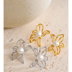 Rosalina Earrings by Orliza