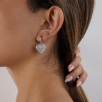 Isabelle Earrings by Orliza