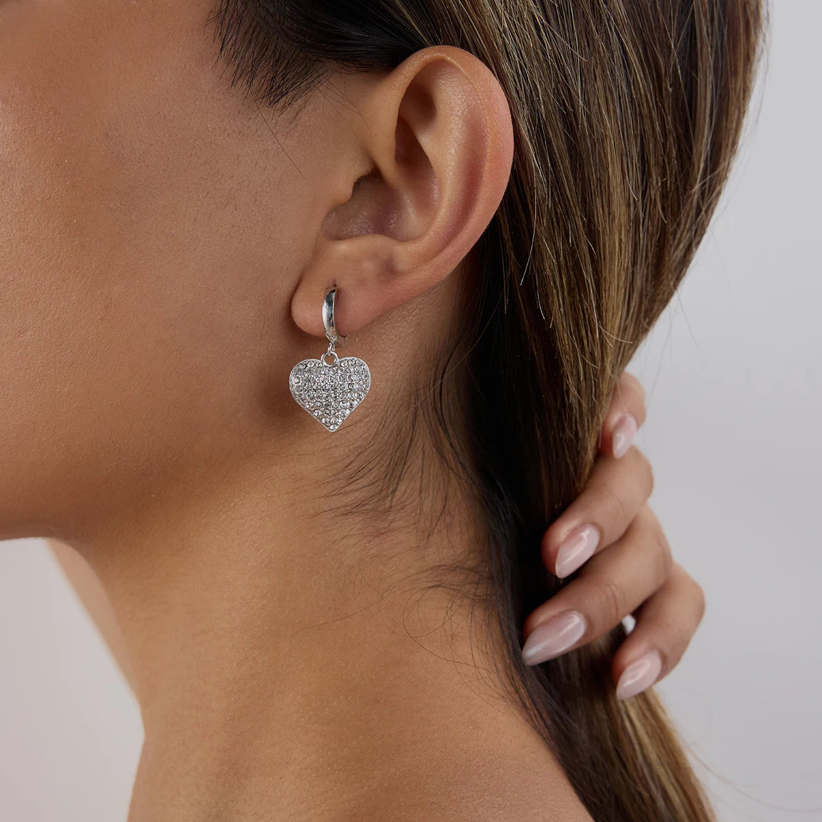 Isabelle Earrings by Orliza
