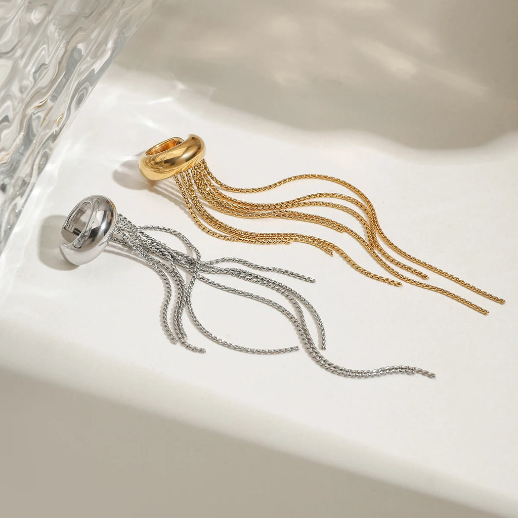 Juliette Earrings by Orliza