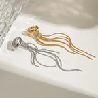 Juliette Earrings by Orliza
