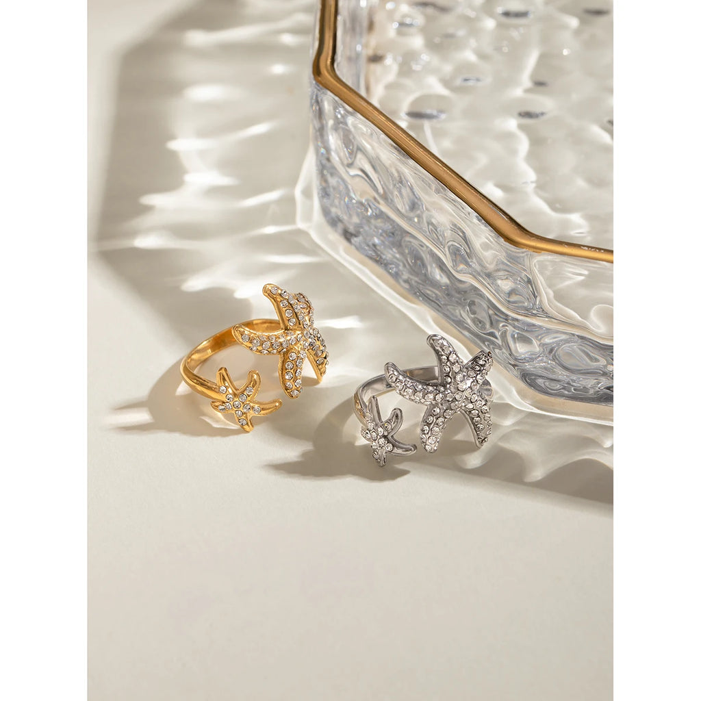Amira Ring by Orliza