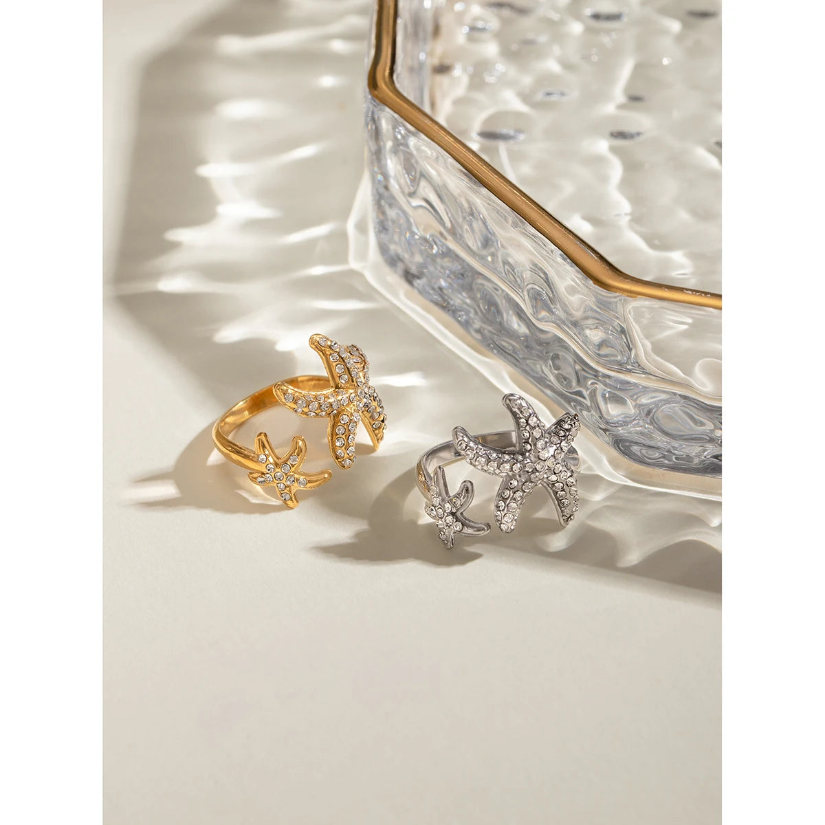 Amira Ring by Orliza