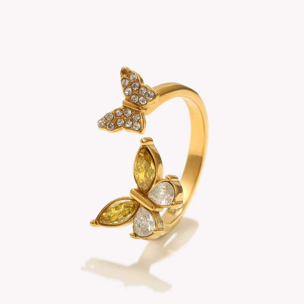 Zara Ring by Orliza