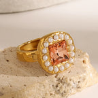 Fatima Ring by Orliza