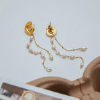 Elara Earrings by Orliza