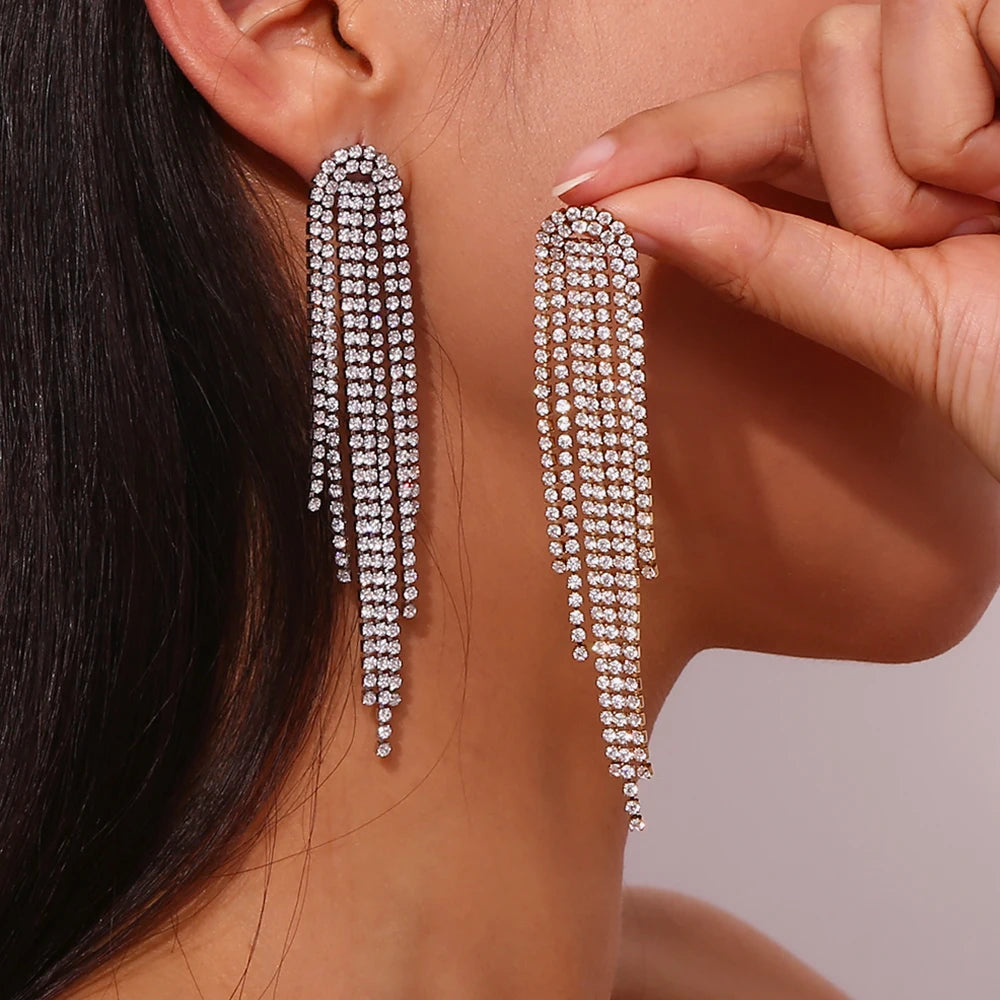 Juliet Earrings by Orliza