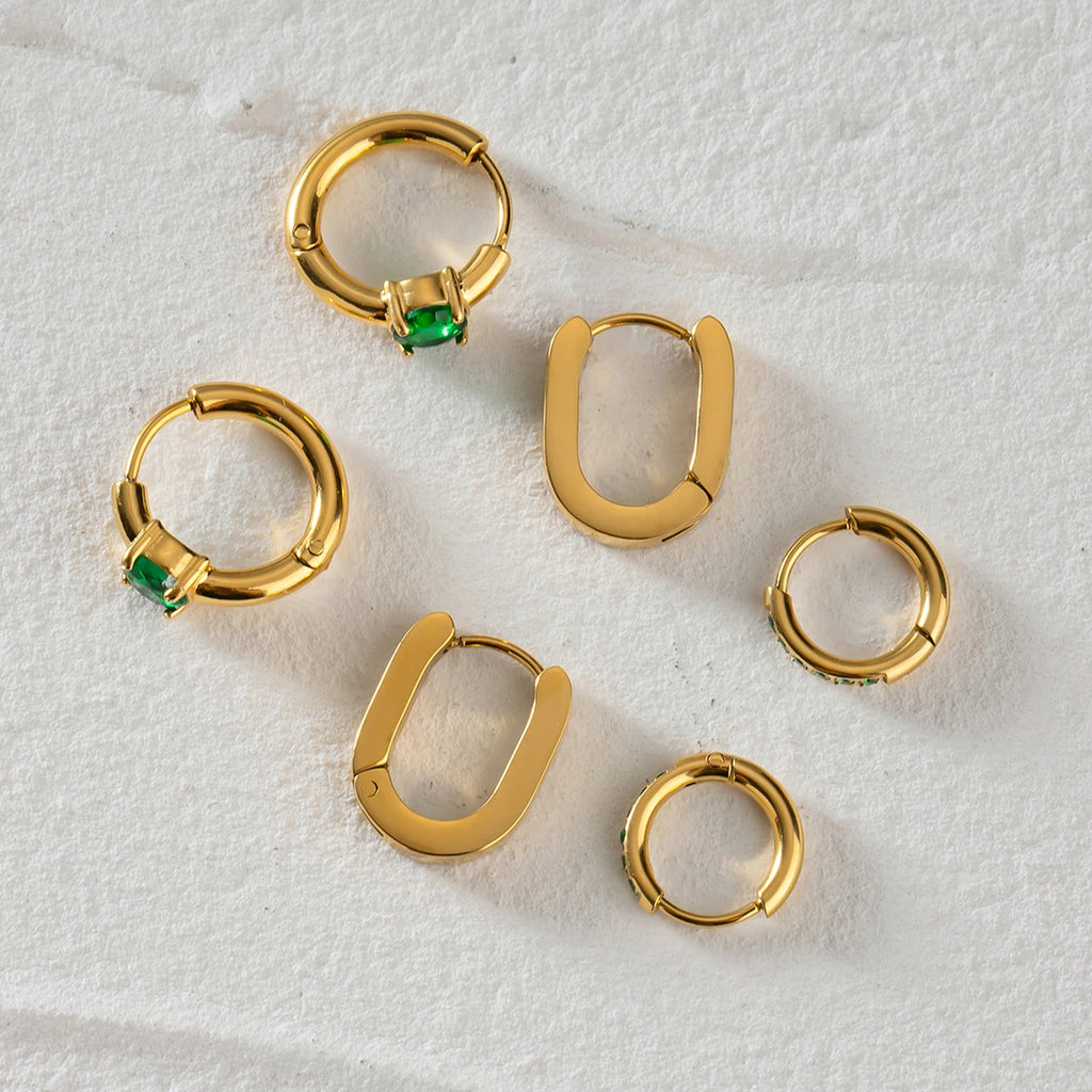 Esther Earrings by Orliza